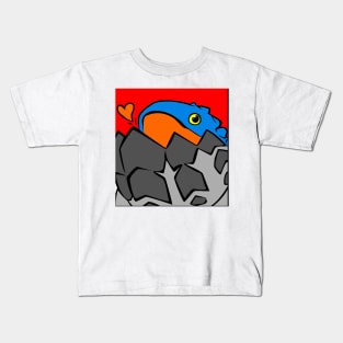 Dodogama Love Kids T-Shirt